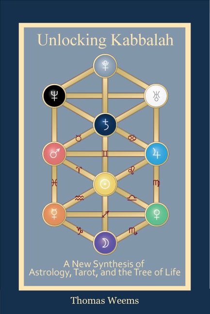 Unlocking Kabbalah book cover