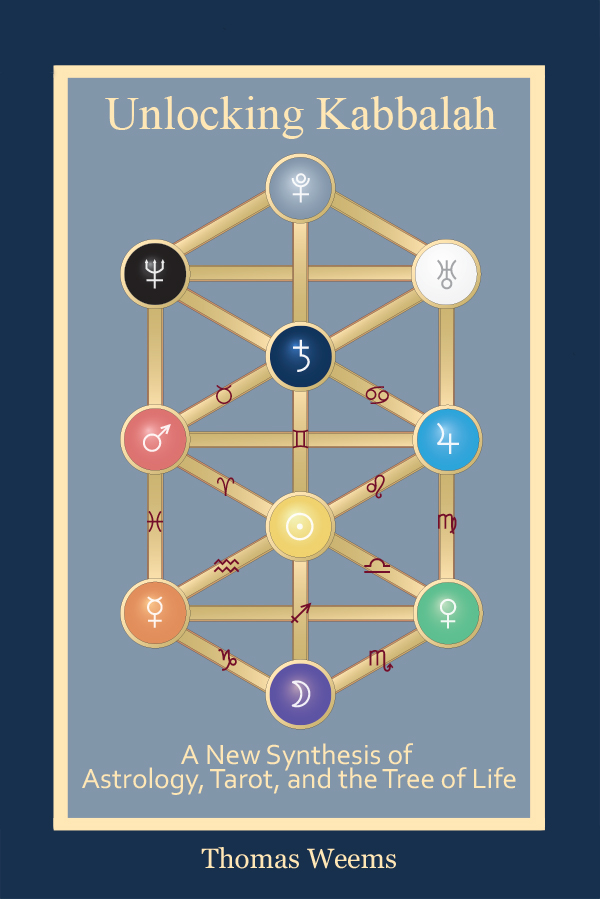 Unlocking Kabbalah book cover